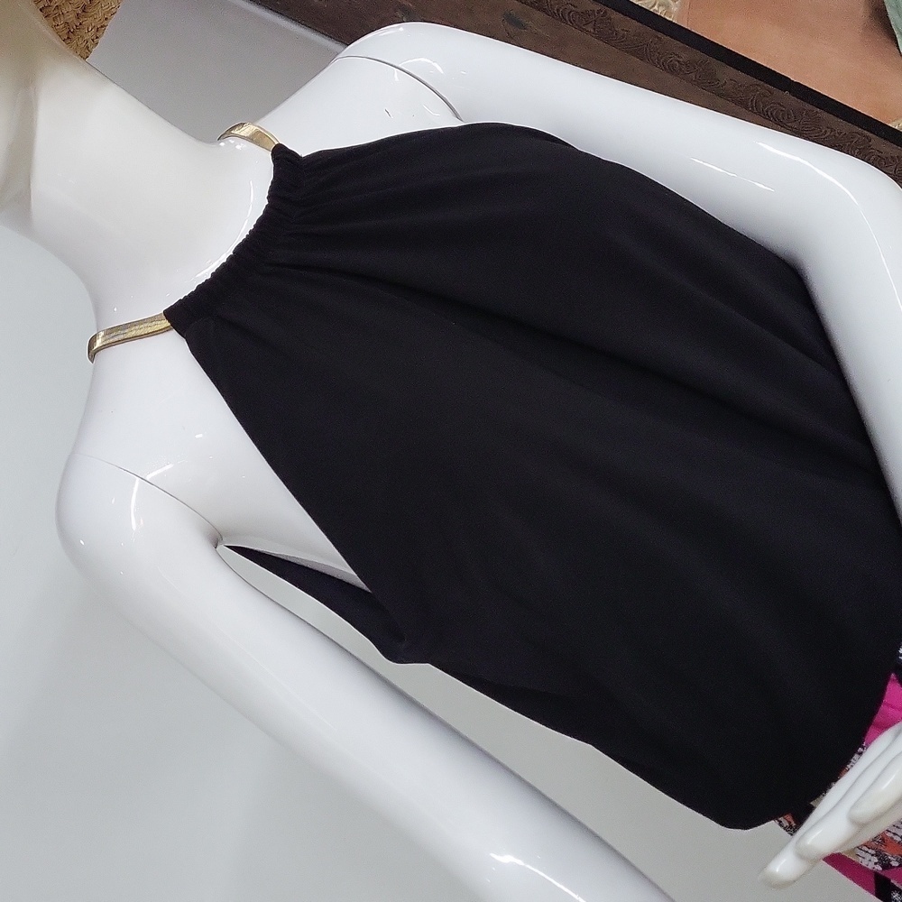 MSK Maxi Dress - Picture 2 of 13